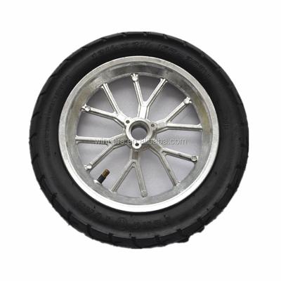 China Electric Scooter Wheels Adult Electric Scooter Alloy Spoke Wheels 12