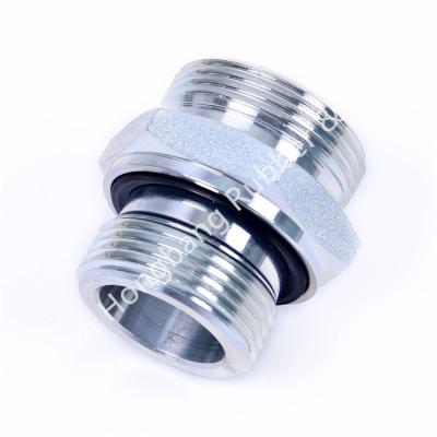 China Iso7241-1 Part A 3/8 inch hose coupling Anv series male and female parts quick couplings for hydraulic excavators for sale