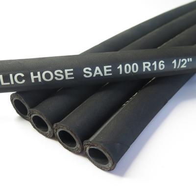 China Best price high pressure flexible compressed air exhaust pipe flange air duct rock drill rubber hose for sale