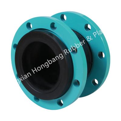 China Flexible rubber joints, constant price, flexible rubber concentric reducing pipe joints en venta