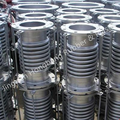 Chine Exhaust bellows compensator of industrial furnace flue gas desulfurization equipment à vendre