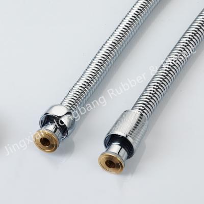 China The manufacturer produces various metal braided hoses, braided metal hoses, and outer braided hoses zu verkaufen