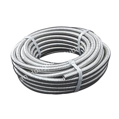 China Stainless steel bellows flexible metal plumbing hose hot bathroom water pipe zu verkaufen