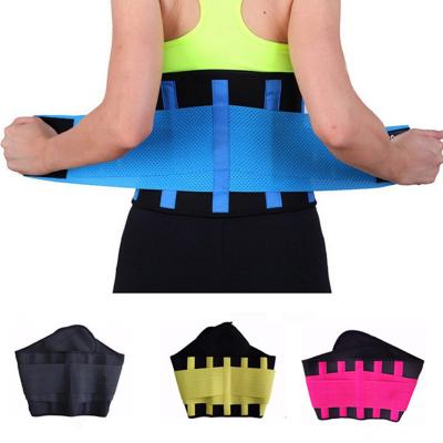 China QUICK DRY New Belly Wrap Belt Abdomen Belt Corset Waist Belt Plastic Border Seal for sale