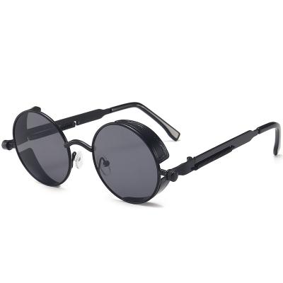 China Hot Fashion Sunglasses 2022 Fashion Cloud in Rain Sunglasses Wave Sun Glass Rimless Luxury Tender Shrink Streetwear Eyewear Accessories for sale