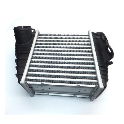 China ACONE 086 aluminum auto radiator cooler intercooler OEM 1J0145803T for VW GOLF intercooler for sale