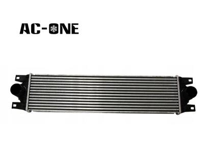 China ACONE 091 Aluminum Automobile Radiator Part OEM 7701057121/2147000QAA/93179776/4415074 For Hyundai Peugeot Intercooler for sale