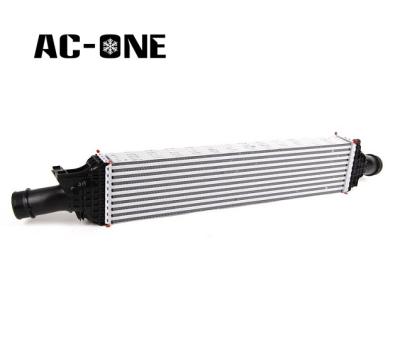 China ACONE 100 Aluminum Automobile Radiator Part OEM 8K0145805G 666*142*64 For Audi A4 A5 A6 Q5 Intercooler for sale