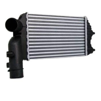 China ACONE 107 Aluminum Automobile Radiator Part OEM 1340934080 Size 295*202*62 For Mercedes-Benz S-CLASS (W220) Intercooler for sale