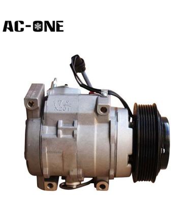 China ACONE 008 Aftermarket AC Car Compressor 88320-35700 / 447220-5132 For PREVIA / 4RUNNER Toyota 4Runner 2003 - 2009 Toyota FJ Cruiser 2007 - 2009 for sale