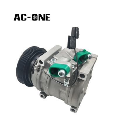 China New Aftermarket ACONE 007 Air System 97701-0x100 Compressor For Vehicle For Hyundai I10 Kia Ac Compressor for sale