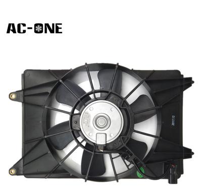 China Automotive Cooling System ACONE BRAND 0152 Part OEM 38615-5ne-h00 Car Radiator Fan Fan For Honda Greiz Gj6 City Gm6 for sale