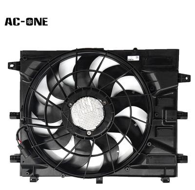 China Automotive Cooling System ACONE BRAND 0152 Part OEM 23497174 Condenser Fan For Auto Brushless Motor For Equinox 2017 for sale