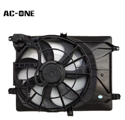 China Automotive Cooling System ACONE BRAND 0152 Part OEM 25380-2Z000 Radiator Fan Assembly For TUCSON IX35 Fan for sale