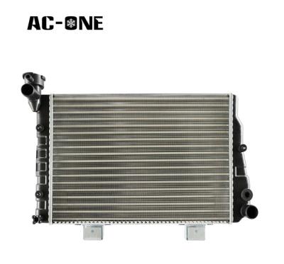 China Automotive Cooling System ACONE 063 OEM 2106-1301012 Aluminum Radiator For LADA for sale