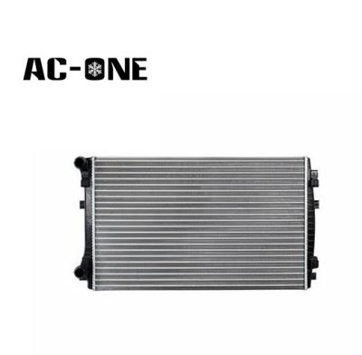 China ACONE 082 Automotive Cooling System Radiator For A3/S3 1.6TDI 12-MT OEM 5Q0121251ER for sale