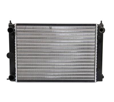 China Automotive Cooling System ACONE 0128 Aluminum Radiator 191121253K / 191121253D / 191121253M / 191121253L / 191121253C For GOLF (II) JETTA Radiator for sale