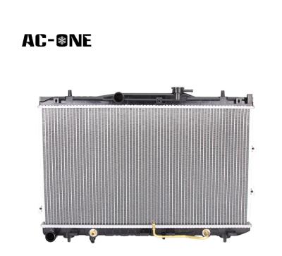 China 0129 brand automotive hot sale ACONE cooling system aluminum radiator 25310-2F010 for KIA cerato radiator for sale