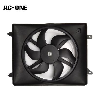 China Automotive Cooling System ACONE BRAND 0155 Fan ASY Radiator OEM 1308100XKZ16A Auto Parts For Great Wall H6 Radiator Fan for sale