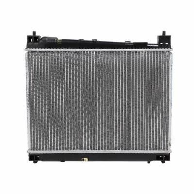 China Automotive Cooling System ACONE 063 OEM 1640021070 Aluminum Radiator For Toyota Echo CU138 for sale