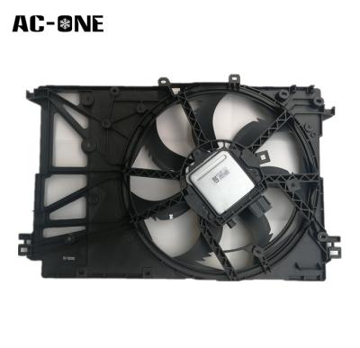 China ACONE 0147 Cooling System Condenser Automotive Fan For Toyota Camry 2018 Camry 16363-0V340 Radiator Hybrid Brushless Motor for sale