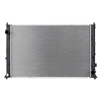 China Automotive Cooling System ACONE 094 Radiator Manufacturer OEM 190105AAA01 For Honda Civic FK Radiator for sale