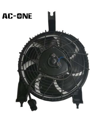 China Automotive Cooling System ACONE 88590-60080 GRJ200 Brand 0142 Radiator Fan OEM For 2007 Land Cruiser lx570 Radiator Fan for sale