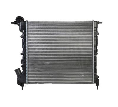 China Automotive Cooling System ACONE 0104 Part Size 390*358*22 OEM 7700805486 Engine Water Coolant Radiator For Renault Kangoo Express for sale