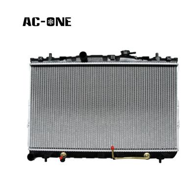 China Original ACONE 006 Automotive Cooling System Quality Auto Parts For Hyundai Elantra GT L4 2.0l Aluminum Radiador OEM 253102d110 Jx1032tse4 for sale