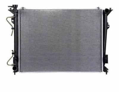 China ACONE 081 Automotive Cooling System Radiator For HYUNDAI SONATA 2.4 L4 06-08-MT OEM 253103K180 for sale