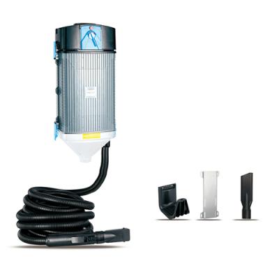 China 2021 4S Plastic Vacuum Cleaner Wall Mounted Shop Vacuum Cleaner Vigorously Sucks Dust for sale