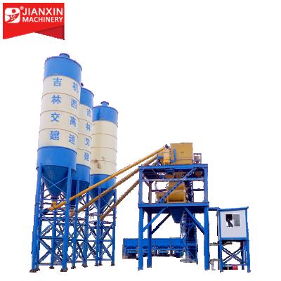 China Factory 90M3/H Ready Mixed Concrete Batching Plant 1.5cubic concrete mixer for precast parts for sale