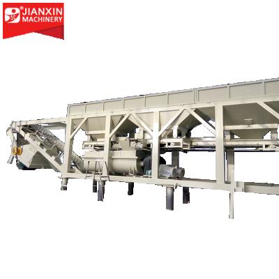 China Factory Supplier Professional Cement Making Machines 300/400t/h Stabilized Soil Cement Mixing Plant Prices for sale