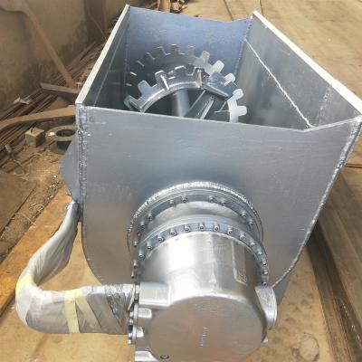 China Machinery Repairs Workshop Online Support Provided And 1 Year Warranty Concrete Mixer Bucket Of After-sales Service for sale