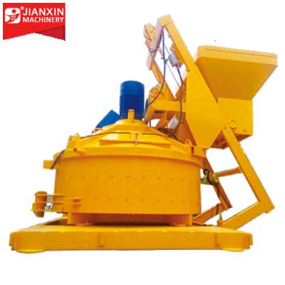 China 2 Arms 0.5m3 MPC500 Concrete Mixing Planetary Mixer For High Quality Slabs And Bricks Production for sale