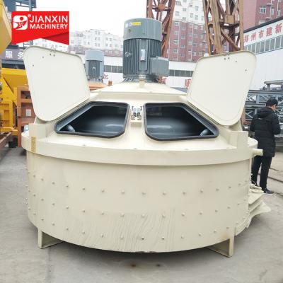 China Construction industry and so on good price 1.5m3 MPC1500 pan of efficient planetary concrete mixer machine for sale for sale