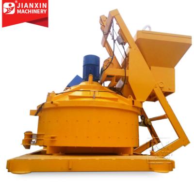 China Q235 High Carbon Steel For Whole Body Mpc 500 L Screw Conveyor 500 Liter Concrete Mixer Machine Price Planetary Concrete Mixer Machine With Elevator Price In India for sale