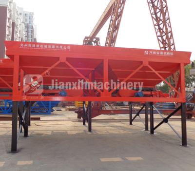 China Best Hot Sale Pl800 Low Price Pld800 Hopper Concrete Batching Machine For Plant Hzs25 With Aggregate 2-3 Bin 800 L for sale