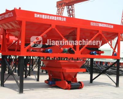 China PLD800 Concrete Aggregate Batch Plant Batcher Machine For Sale 40-60mm for sale