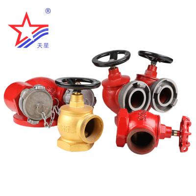 China Vietnamese Type Fire Engine Cast Iron Body Connector for sale