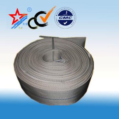 China Canvas Water Hose , PVC Lined Canvas Hose , 2 Inch Water Hose Firehose 000415 for sale