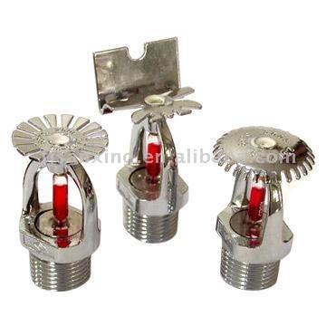 China ZSTB20 DN20 Brass Sidewall Fire Sprinkler Heads Fire Sprinkler System 68 Degree Sprinkler Water for sale