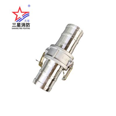 China Camlock Coupling New Camlock Coupling 2inch/2.5inch Fire Fighting Pipe for sale