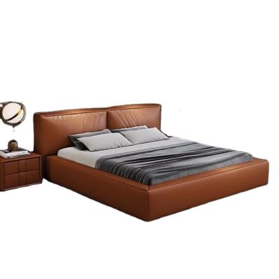 China Modern Sofa Bed Bed Set Furniture Popular Bedroom Furniture Bed Room Wholesale Bed for sale