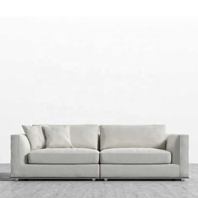 China The Other Sofa White Furniture Living Room Italian Luxury Sofa Set Modern Luxury Best Sofa Set for sale