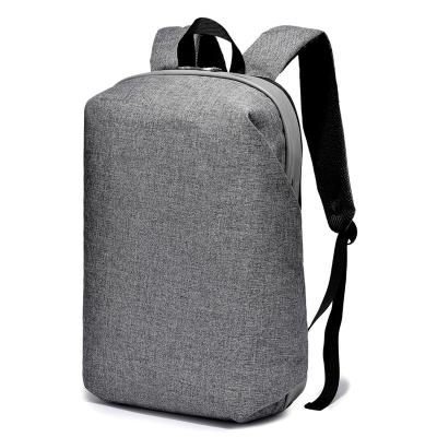 China Anti-theft Anti-theft Laptop Backpack Fashion Simple Casual School Bag for sale