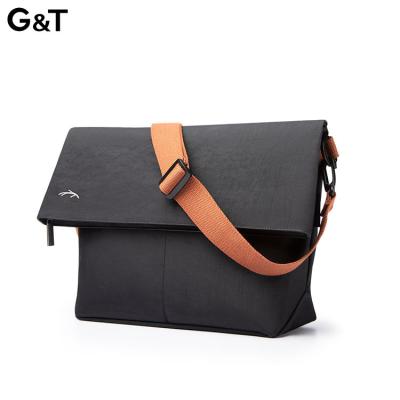 China Polyester Water Resistant Oxford Satchel Laptop Briefcases Business Shoulder Messenger Bag For Men's Fit for sale