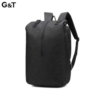 China With USB factory wholesale drop-shipping school travel business laptop backpack with USB port filling mochila for sale