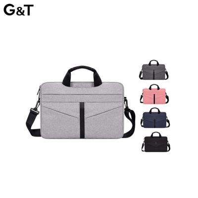 China G&T portable hot sale american products portable lightweight laptop briefcase laptop messenger bag for apple macbook air for sale