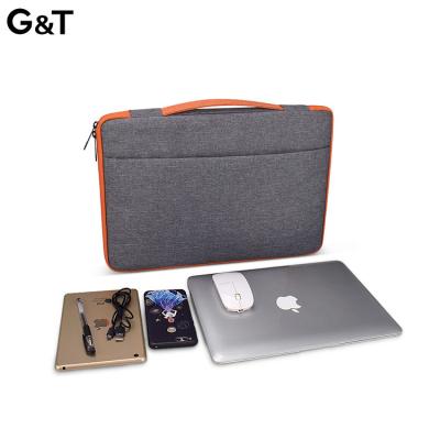 China G&T Portable Wholesale Manufacturer Online Shopping Drop Shipping Lightweight Polyester Laptop Cases For Laptop Bag for sale